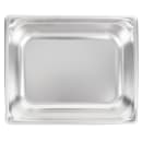 Vollrath 90222 Super Pan 3® Half Size Steam Pan - Stainless Steel thumbnail 2