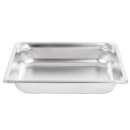 Vollrath 90222 Super Pan 3® Half Size Steam Pan - Stainless Steel thumbnail 3