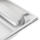 Vollrath 90222 Super Pan 3® Half Size Steam Pan - Stainless Steel thumbnail 5