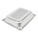 Vollrath 90223 Super Pan 3® Half Size Perforated Steam Pan - Stainless Steel thumbnail 5