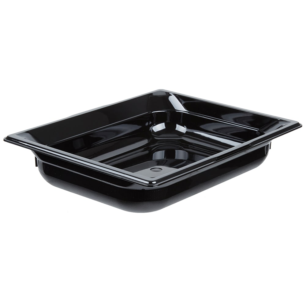 Vollrath 9022420 2 1/2"D Half Size High Temp Food Pan