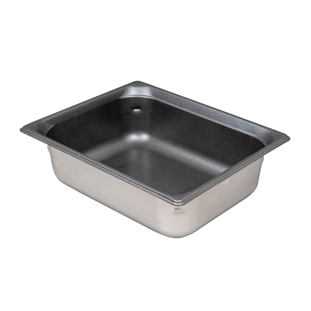 Vollrath 90247 Super Pan 3® Half Size Steam Pan - Stainless Steel