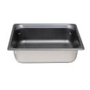 Vollrath 90247 Super Pan 3® Half Size Steam Pan - Stainless Steel thumbnail 2