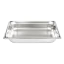 Vollrath 90252 Super Pan 3® Half Size Steam Pan - Stainless Steel thumbnail 3