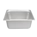 Vollrath 90262 Super Pan 3® Half Size Steam Pan - Stainless Steel thumbnail 2