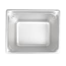 Vollrath 90262 Super Pan 3® Half Size Steam Pan - Stainless Steel thumbnail 3