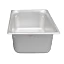Vollrath 90262 Super Pan 3® Half Size Steam Pan - Stainless Steel thumbnail 4