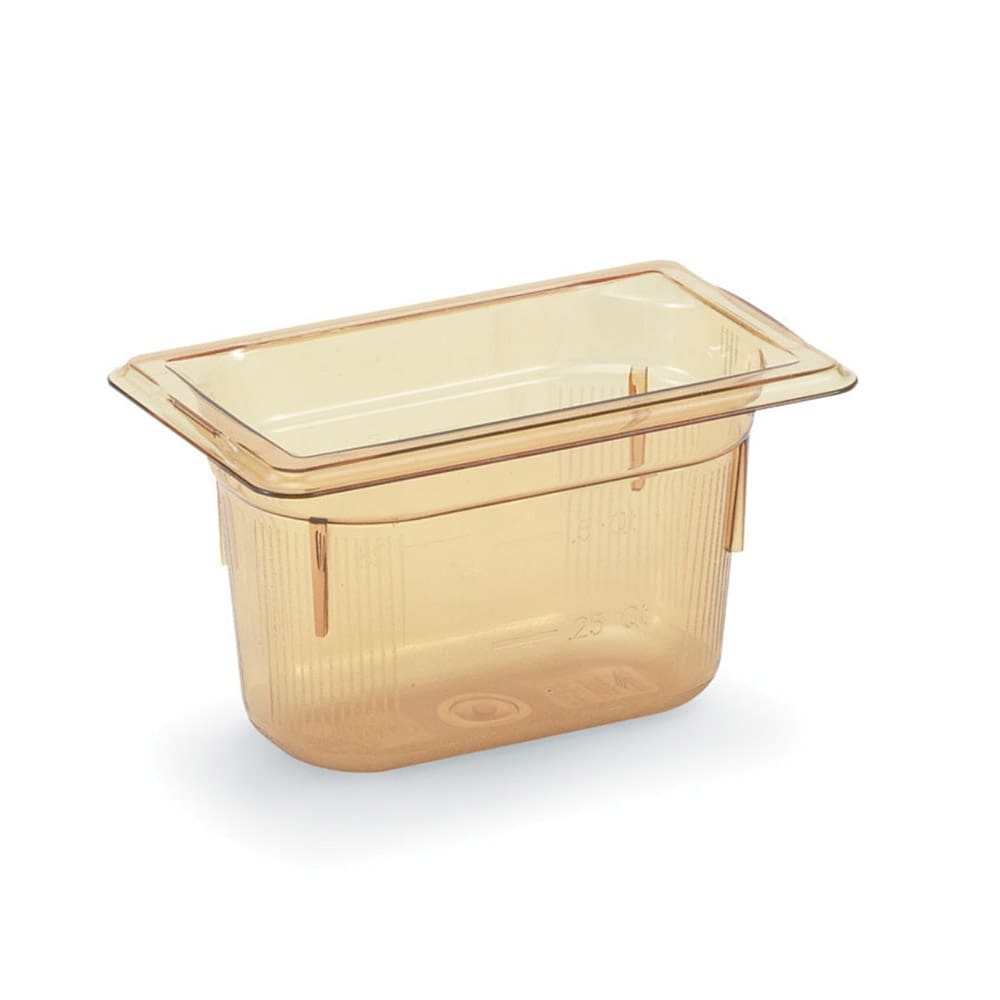 Vollrath 9026410 6"D Half Size High Temp Food Pan