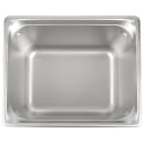 Vollrath 90282 Super Pan 3® Half Size Steam Pan - Stainless Steel thumbnail 2