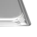 Vollrath 90302 Super Pan 3® Third Size Steam Pan - Stainless Steel thumbnail 5