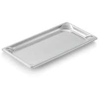Vollrath 90302 Super Pan 3® Third Size Steam Pan - Stainless Steel thumbnail 7