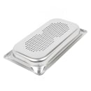 Vollrath 90313 Super Pan 3® Third Size Steam Pan - Stainless Steel thumbnail 4