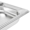 Vollrath 90313 Super Pan 3® Third Size Steam Pan - Stainless Steel thumbnail 6