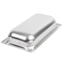 Vollrath 90322 Super Pan 3® Third Size Steam Pan - Stainless Steel thumbnail 4
