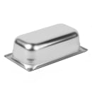 Vollrath 90327 Super Pan 3® Third Size Steam Pan - Stainless Steel thumbnail 3