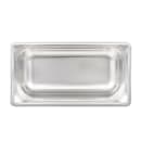 Vollrath 90342 Super Pan 3® Third Size Steam Pan - Stainless Steel thumbnail 3