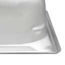 Vollrath 90342 Super Pan 3® Third Size Steam Pan - Stainless Steel thumbnail 5