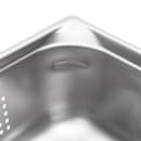 Vollrath 90343 Super Pan 3® Third Size Steam Pan - Stainless Steel thumbnail 5