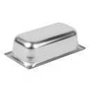 Vollrath 90347 Super Pan 3®® Third Size Steam Pan - Stainless Steel thumbnail 2