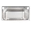 Vollrath 90362 Super Pan 3® Third Size Steam Pan - Stainless Steel thumbnail 3