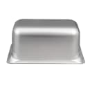 Vollrath 90362 Super Pan 3® Third Size Steam Pan - Stainless Steel thumbnail 4