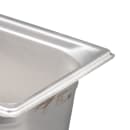 Vollrath 90362 Super Pan 3® Third Size Steam Pan - Stainless Steel thumbnail 5