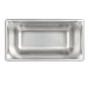 Vollrath 90363 Super Pan 3® Third-Size Steam Pan - Stainless Steel thumbnail 2
