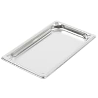 Vollrath 90402 Super Pan 3® Quarter Size Steam Pan - Stainless Steel thumbnail 4
