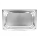 Vollrath 90412 Super Pan 3® Quarter Size Steam Pan - Stainless Steel thumbnail 3