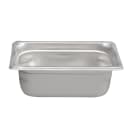 Vollrath 90442 Super Pan 3® Quarter Size Steam Pan - Stainless Steel thumbnail 2