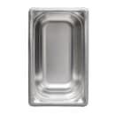 Vollrath 90442 Super Pan 3® Quarter Size Steam Pan - Stainless Steel thumbnail 3