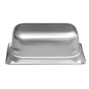 Vollrath 90442 Super Pan 3® Quarter Size Steam Pan - Stainless Steel thumbnail 4