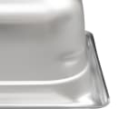 Vollrath 90442 Super Pan 3® Quarter Size Steam Pan - Stainless Steel thumbnail 5