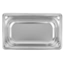Vollrath 90452 Super Pan 3® Quarter Size Steam Pan - Stainless Steel thumbnail 3