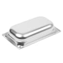 Vollrath 90452 Super Pan 3® Quarter Size Steam Pan - Stainless Steel thumbnail 4