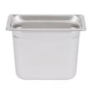 Vollrath 90482 Super Pan 3® Quarter Size Steam Pan - Stainless Steel thumbnail 2