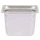 Vollrath 90482 Super Pan 3® Quarter Size Steam Pan - Stainless Steel thumbnail 4