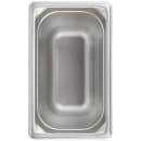 Vollrath 90482 Super Pan 3® Quarter Size Steam Pan - Stainless Steel thumbnail 5