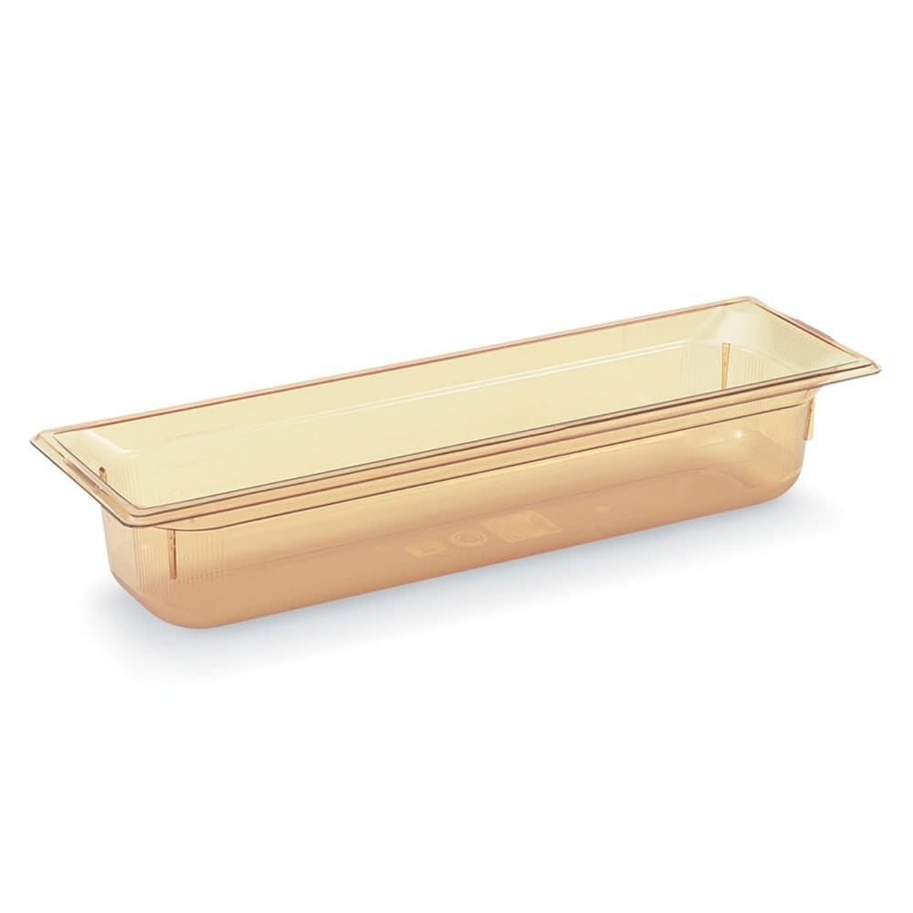 Vollrath 9052410 2 1/2"D Half Long Size High Temp Food Pan