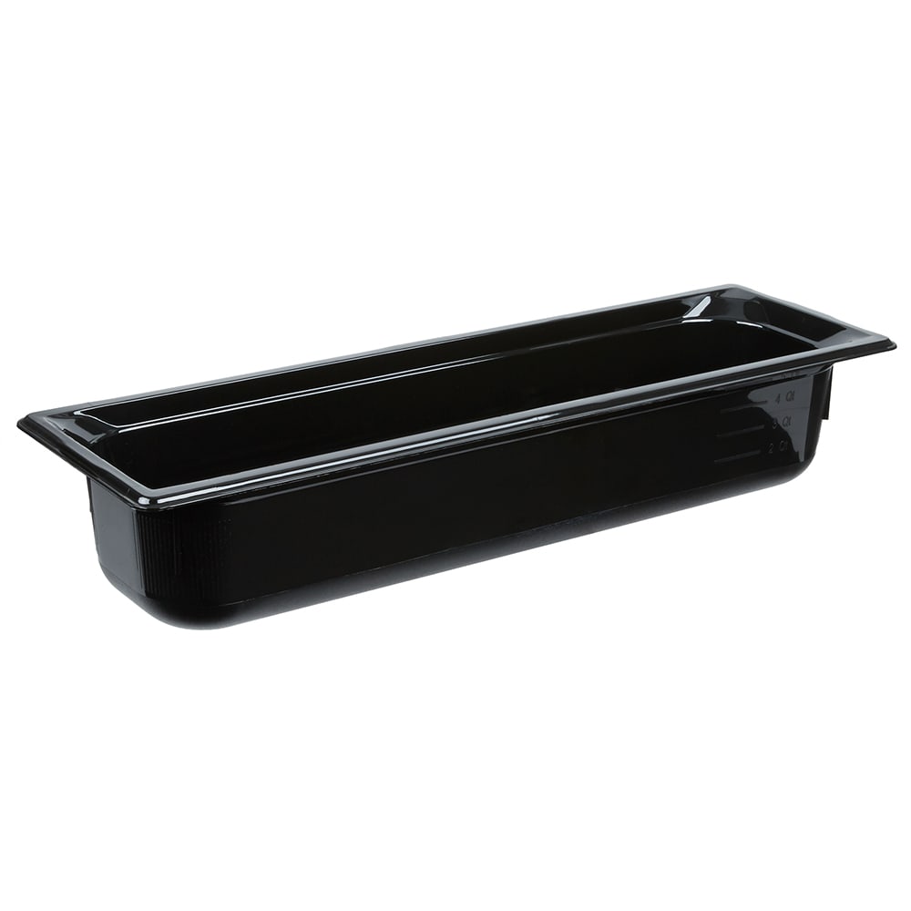 Vollrath 9054420 4"D Half Size Long High Temp Food Pan