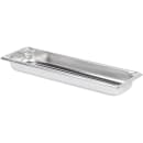 Vollrath 90552 Super Pan 3® Half Size Long Steam Pan - Stainless Steel thumbnail 4