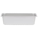 Vollrath 90562 Super Pan 3® Half Size Long Steam Pan - Stainless Steel thumbnail 3