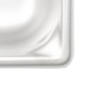 Vollrath 90642 Super Pan 3® Sixth Size Steam Pan - Stainless Steel thumbnail 5