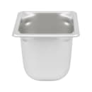 Vollrath 90662 Super Pan 3® Sixth Size Steam Pan - Stainless Steel thumbnail 3