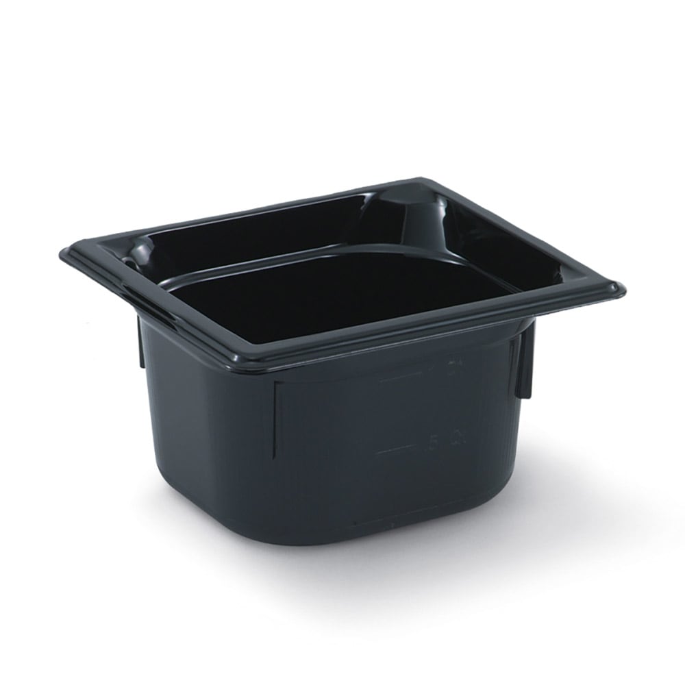 Vollrath 9094420 4"D Ninth Size High Temp Food Pan