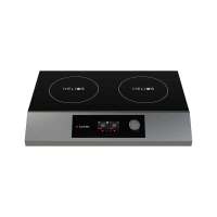 Vollrath 912HIMC Cayenne® Countertop Induction Cooktop w/ (2) Burners, 208-240v/1ph thumbnail 2