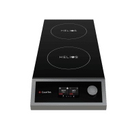 Vollrath 912HIMC Cayenne® Countertop Induction Cooktop w/ (2) Burners, 208-240v/1ph thumbnail 3