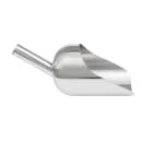 Vollrath 92110 52 oz Round Ice Scoop - Stainless Steel thumbnail 4