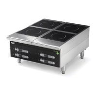 Vollrath 924HIMC Cayenne® Countertop Induction Cooktop w/ (4) Burners, 208-240v/1ph thumbnail 4