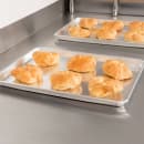 Vollrath 9303 1/2 Half Size Bun / Sheet Pan - 18" x 13" x 1", 19 gauge Aluminum thumbnail 6